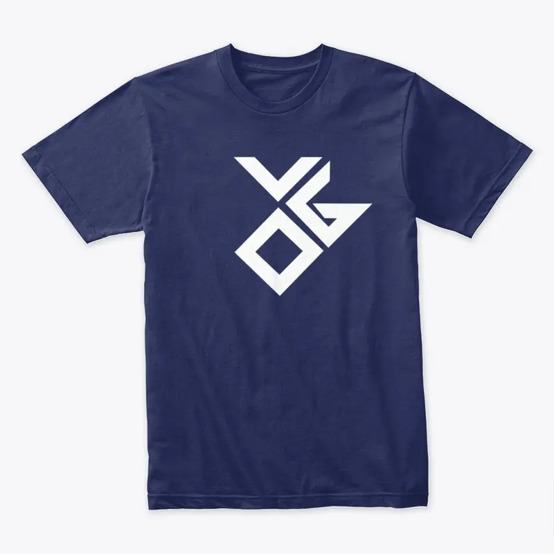 VGO Diamond Logo Premium tee