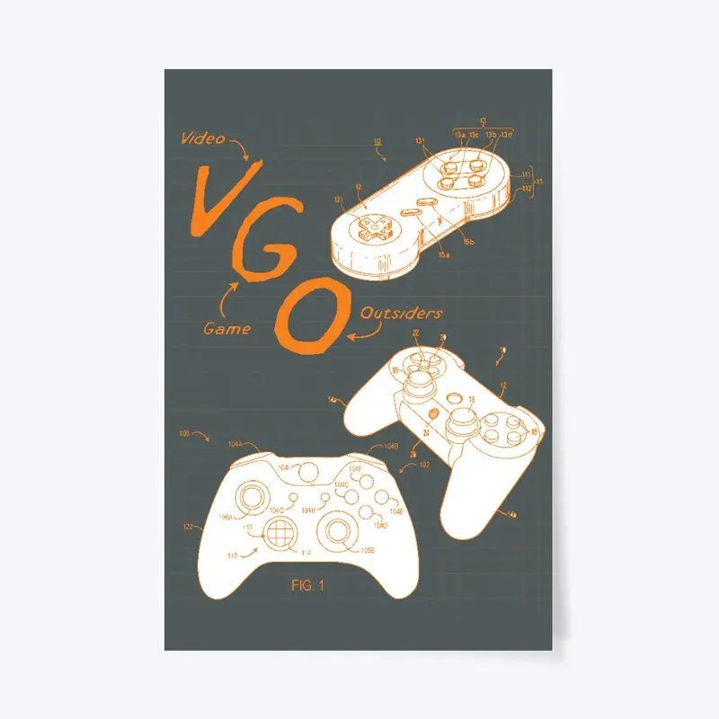 VGO Blueprint Logo